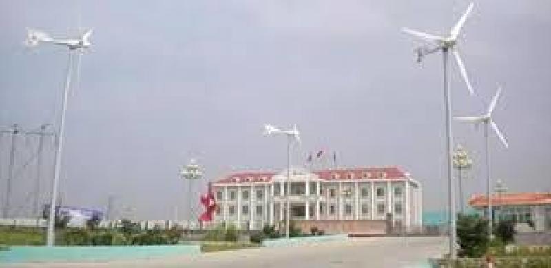 分散式风电启动发展元年 核准、并网预计将加速