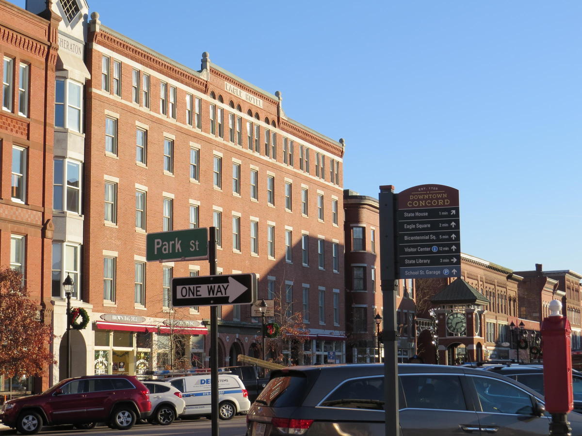 康科德承诺实施可再生能源目标，引用气候变化威胁