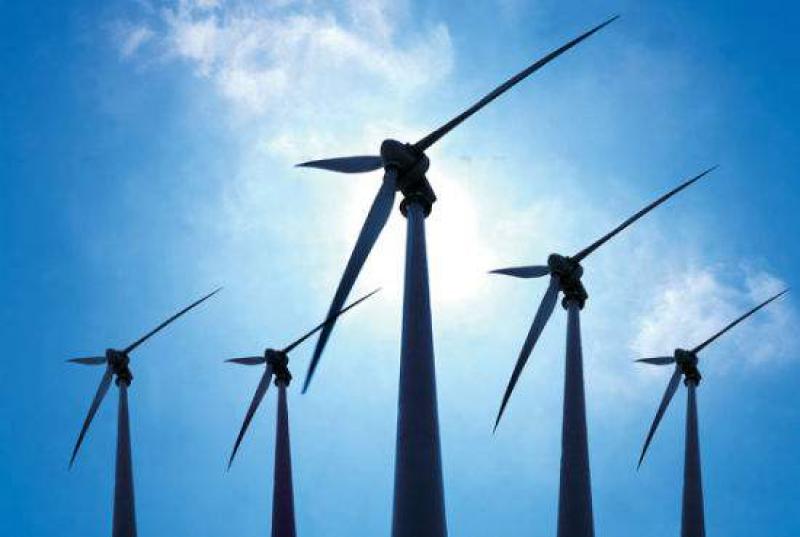 为什么通用电气正在为其未来投资风能