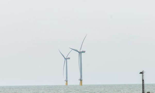 抢攻离岸风电產业 企业齐练兵