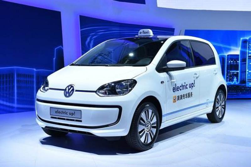 亿高金业: 大众计划2025年在中国销售150万辆新能源汽车