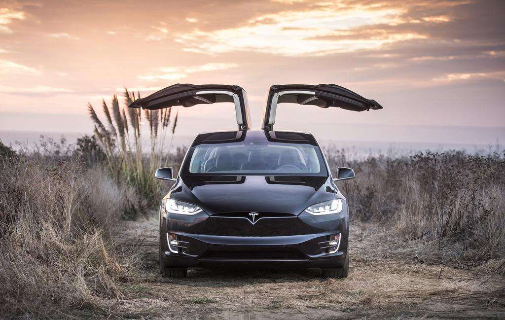 特斯拉在沪建美国之外首个超级工厂