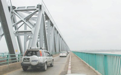 中缅深化互联互通合作 推动基础设施升级