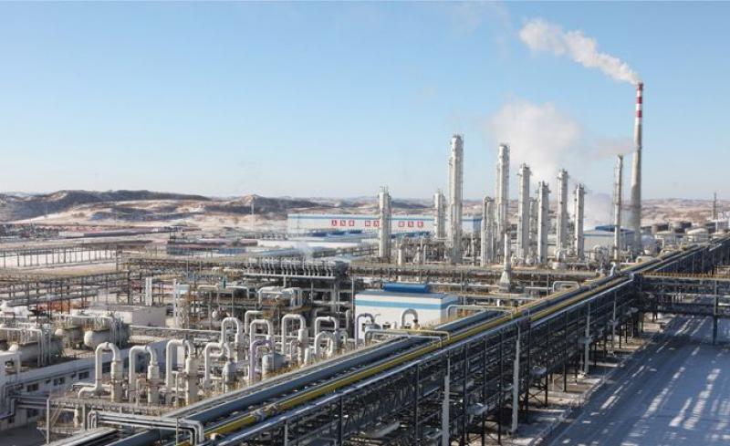 煤制气产业发展布局应关注区域水资源状况