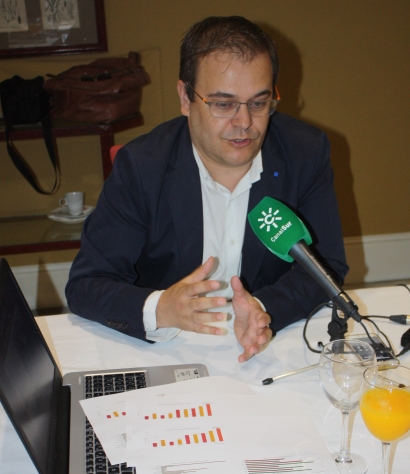 温和的冬季和石油价格减缓了安达卢西亚的生物量