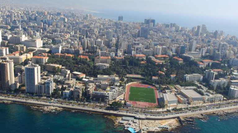 贝鲁特美国大学能源建议建设更美好的明天