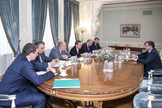 俄罗斯，乌兹别克斯坦审查天然气田开发