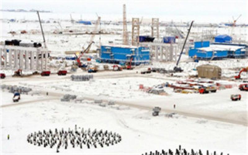 韩国天然气公司加入Arctic LNG 2项目