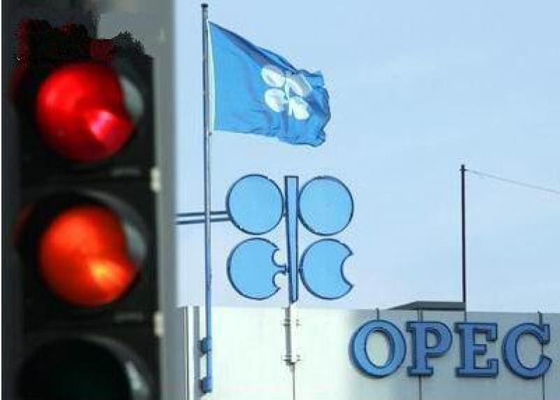 OPEC预期2019年其原油需求将下滑