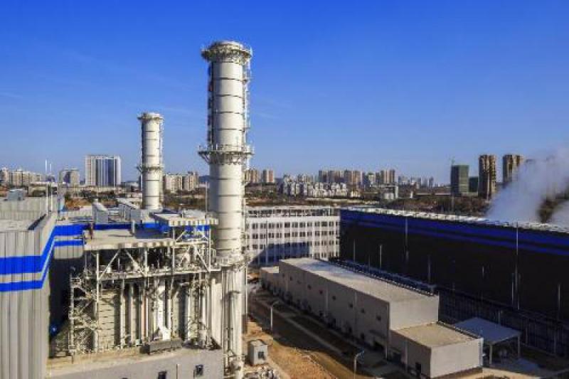 武汉汉能电力二期热电联产项目通过可研评审 —总投资15亿元