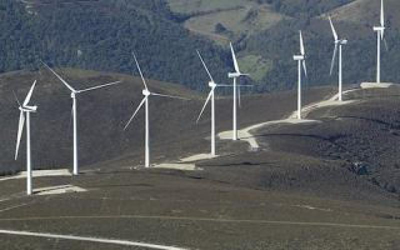 西班牙在2018年上半年接近50％的可再生能源，由风电引领