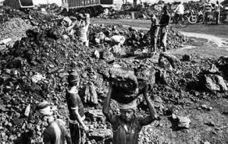 自2010年以来，印度在废弃煤炭项目中排名第一