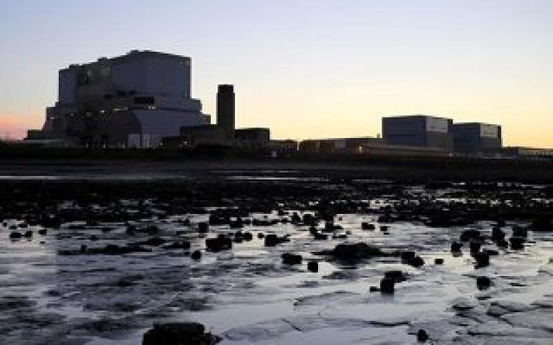 英国核电站49％的股份将被出售