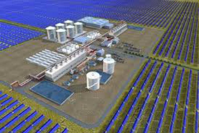 KenGen寻求57亿先令建立太阳能发电厂