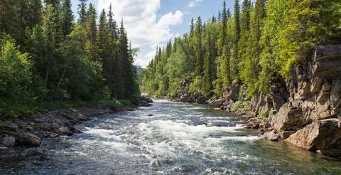 斯普斯卡共和国投标寻求三个小型水电站