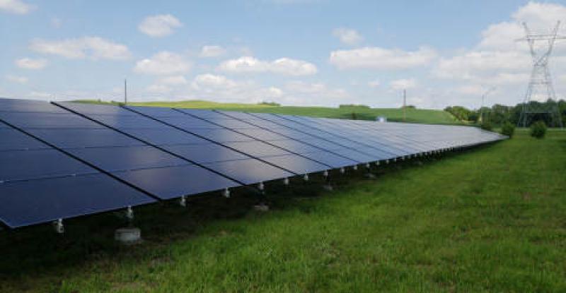 美国内布拉斯加州部落成为平原上的太阳能领导者