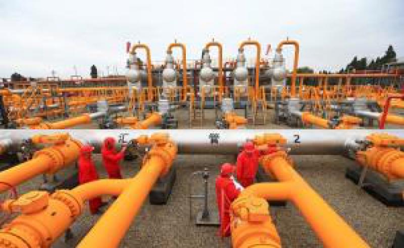 中国天然气市场交易首次引入招标模式，有助避免气价推涨过高