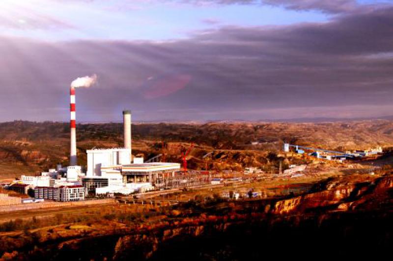 陕西首个大型煤电一体化外送项目加速推进