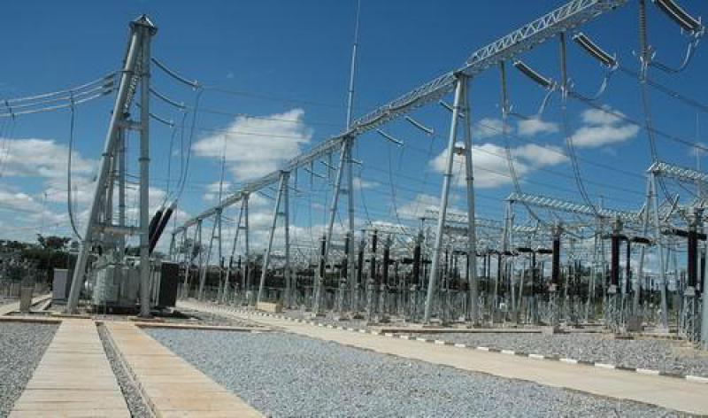 陕西电网：330千伏绥德变电站3号主变扩建工程顺利投运