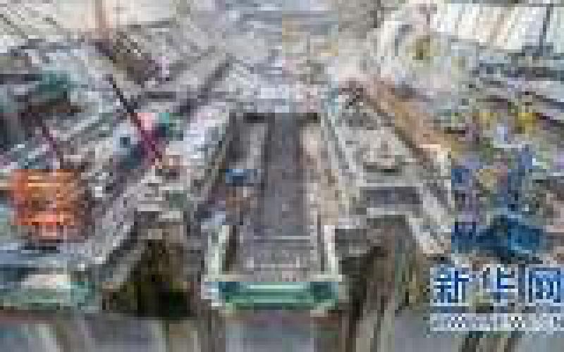 白鹤滩水电站全面进入主体工程施工阶段