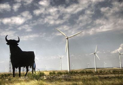 西班牙向可再生能源迈出了一大步