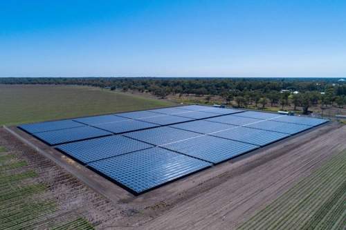 Belectric很快将在澳大利亚开始建造460MW的太阳能