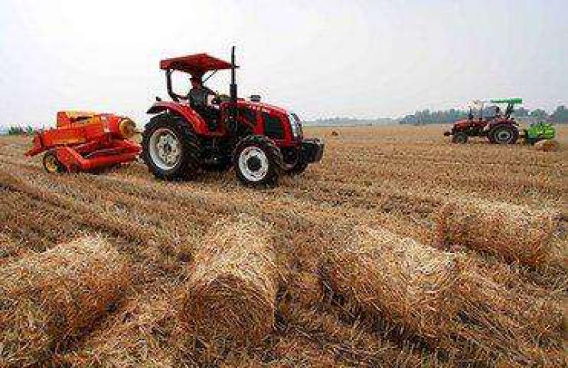 黑龙江加强秸秆利用 到2020年综合利用率达95%