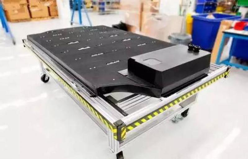 石墨烯包覆改性技术获突破 动力电池2020能量密度目标有望提前实现