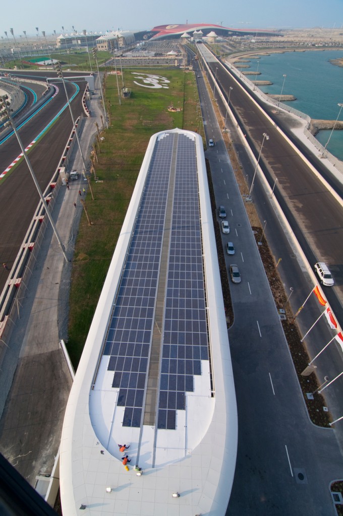 Enviromena在埃及和约旦开始安装500兆瓦的光伏发电