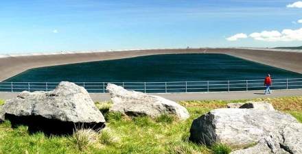 波黑电力公司EPHZHB为66兆瓦的Vrilo抽水蓄能电站奠定了基础