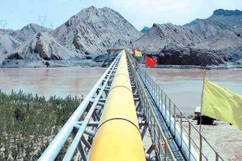 西气东输向皖供气累计突破295亿方