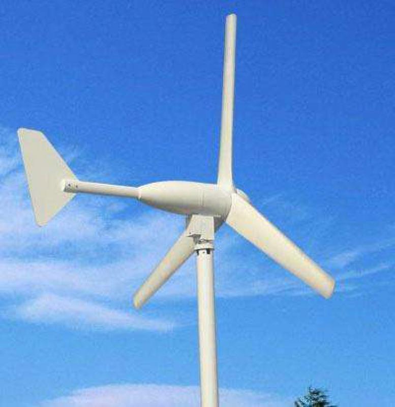 退役的风力发电机怎么办