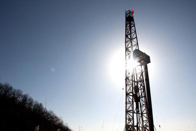 2017年全国石油天然气资源勘查开采情况通报