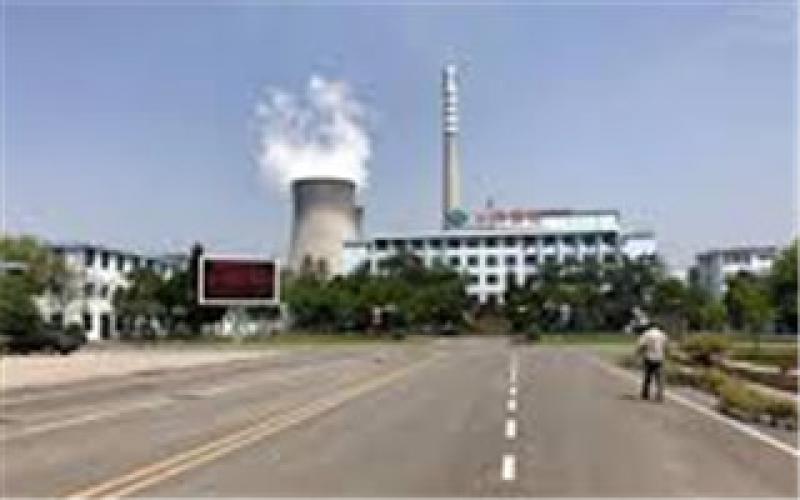 长源湖北生物质公司国家试点技改项目完成72小时试运行