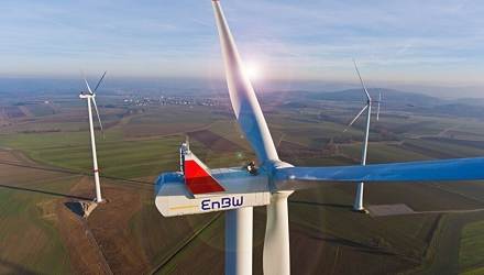 能源供应商EnBW征服瑞典