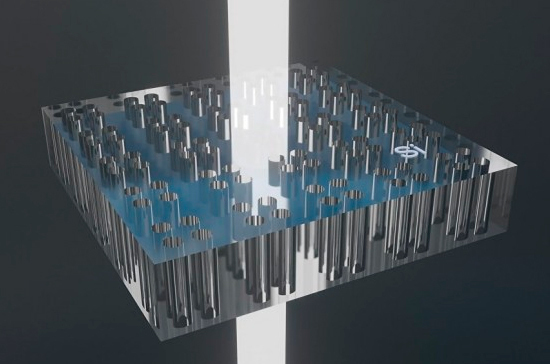 科学家们为太阳能电池创造了一种“理想谐振器”