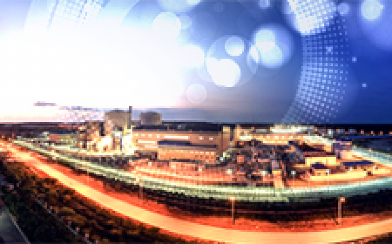 福清核电运行综合评估圆满结束