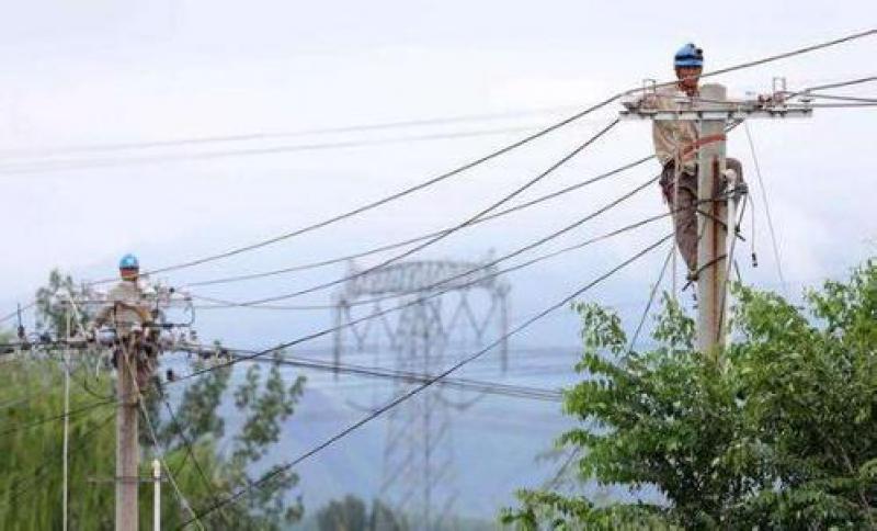 首都核心区架空线入地持续推进