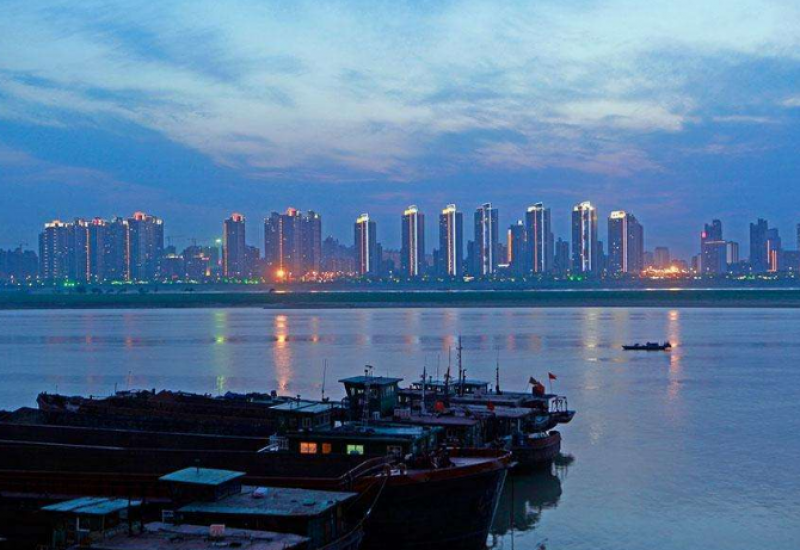 江西发布参与“一带一路”建设重点项目清单