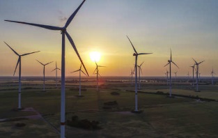 中国的CGN收购了瑞典75％的风电场