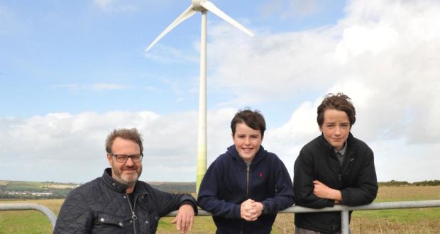 爱尔兰：黄柏农民是保持可再生能源发展的关键