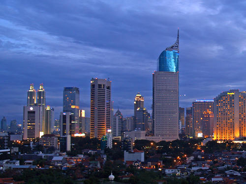 绿色BTS计划在印度尼西亚获得政府认证