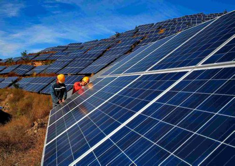 2018年1-6月中国光伏新增装机约超24GW