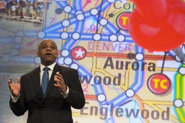 丹佛在可再生能源方面迈出了重要一步