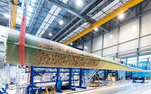 GE Renewable Energy收购WMC风力发电机叶片测试中心