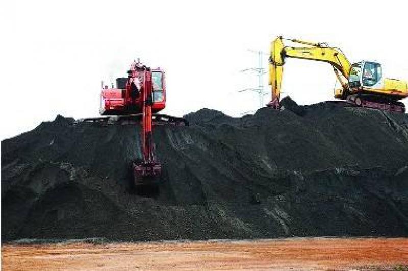 去年我国新查明煤炭资源储量815亿吨