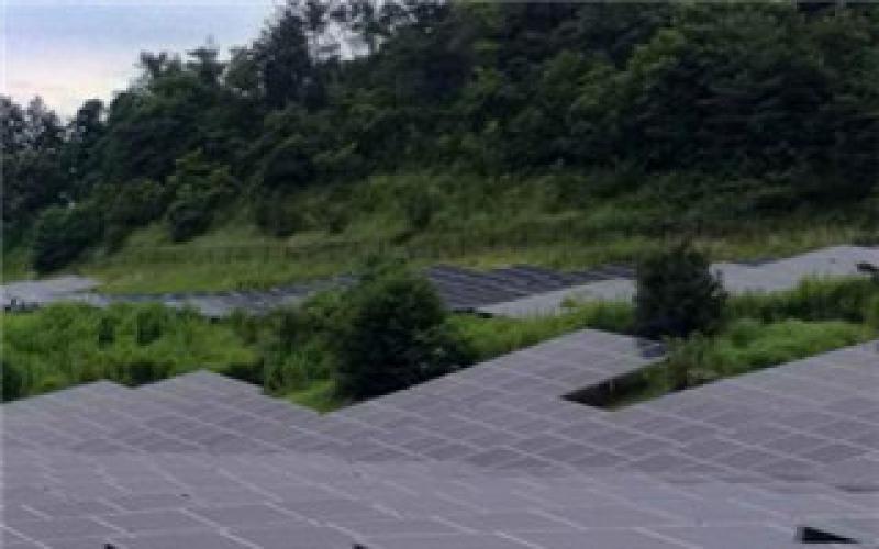 当高尔夫球场华丽蜕变成太阳能电站，速来围观