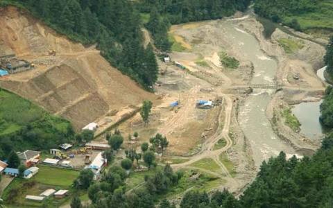 尼泊尔政府表示西塞西水电项目通过当前财政年度的预算进行国内投资