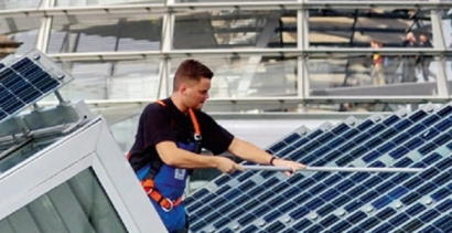 德国已经用可再生能源产生的电力多于煤炭