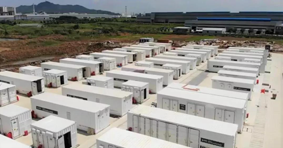 江苏电网装上了全国最大的“充电宝”